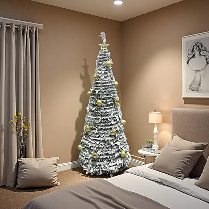 Χριστουγεννιάτικο Δέντρο Flash (έτοιμο σε 5 δευτερόλεπτα)