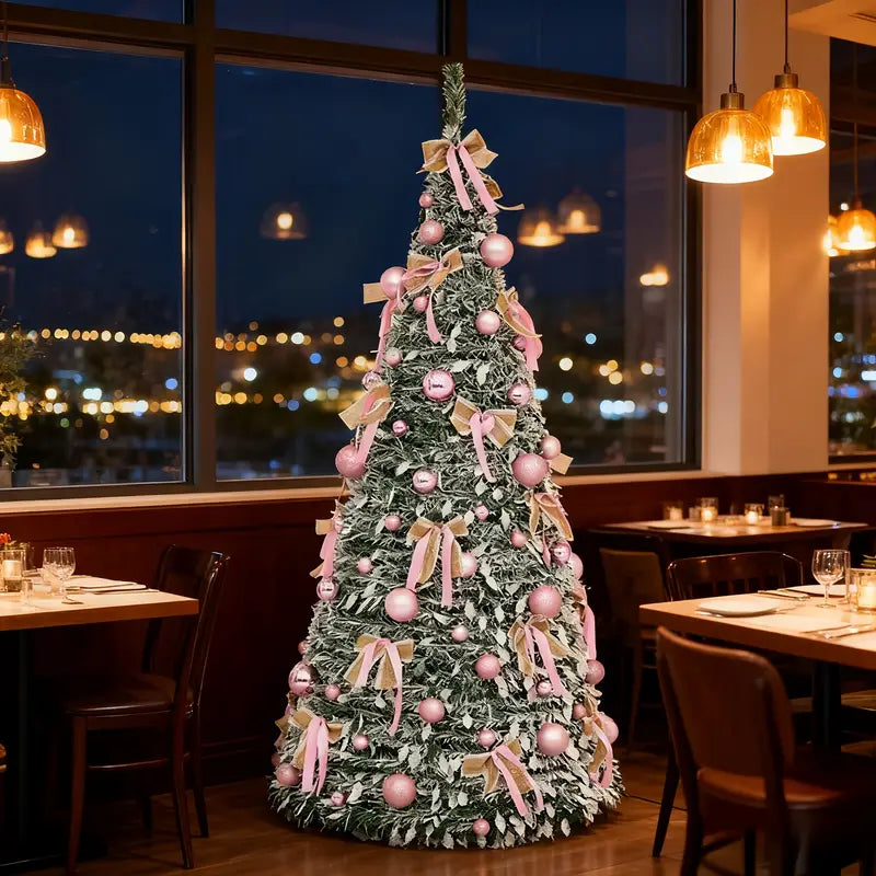 Χριστουγεννιάτικο Δέντρο Flash (έτοιμο σε 5 δευτερόλεπτα)