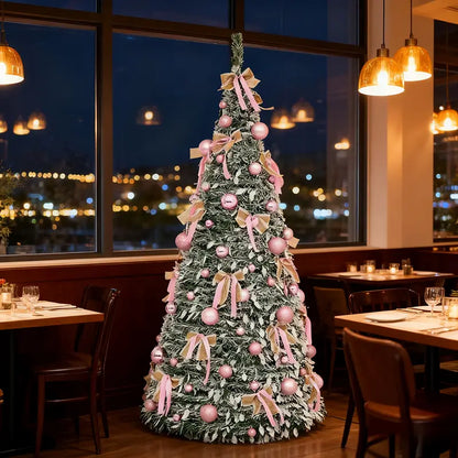 Χριστουγεννιάτικο Δέντρο Flash (έτοιμο σε 5 δευτερόλεπτα)