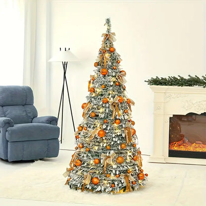 Χριστουγεννιάτικο Δέντρο Flash (έτοιμο σε 5 δευτερόλεπτα)